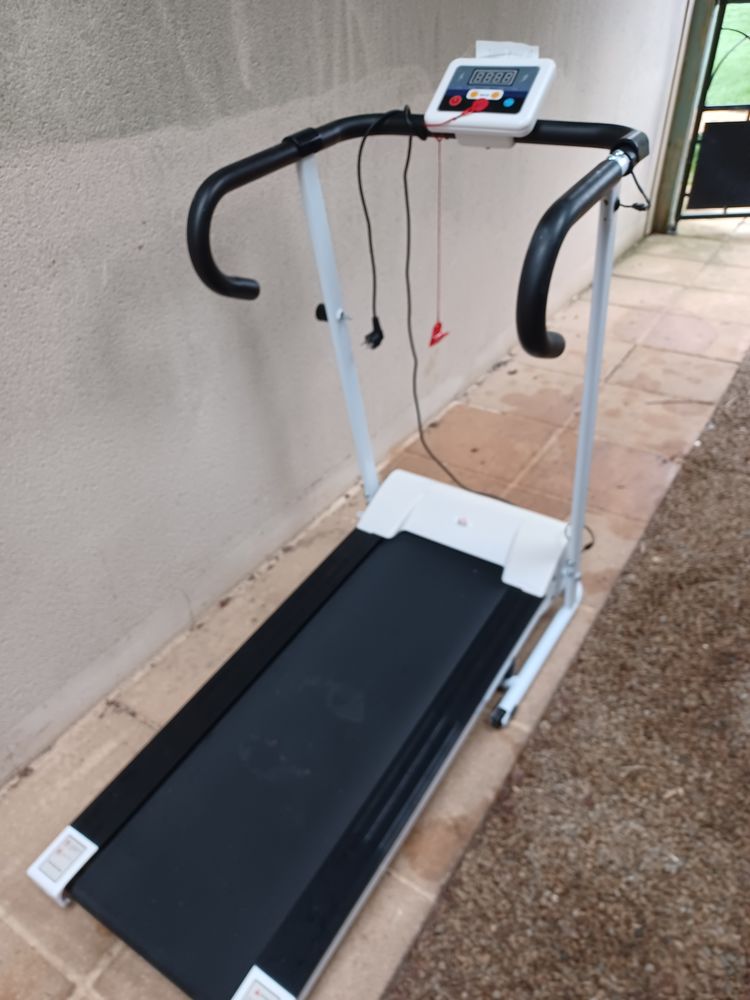 Tapis de marche 190 Saint-Martin-des-Noyers (85)