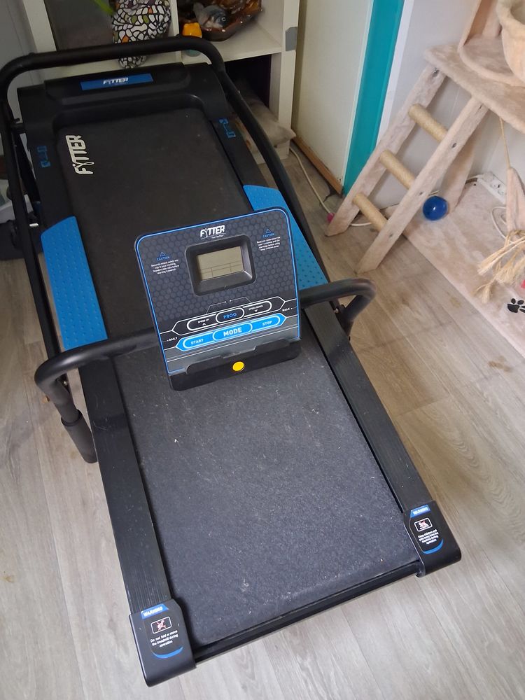 Tapis de marche 110 Castelnau-Rivi�re-Basse (65)