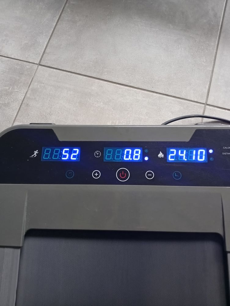 Tapis de marche 100 Saint-Jean-de-Bournay (38)