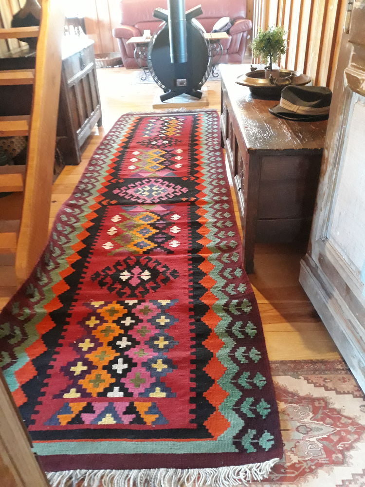 tapis marocain fais main 200 Saint-Pierre-la-Cour (53)