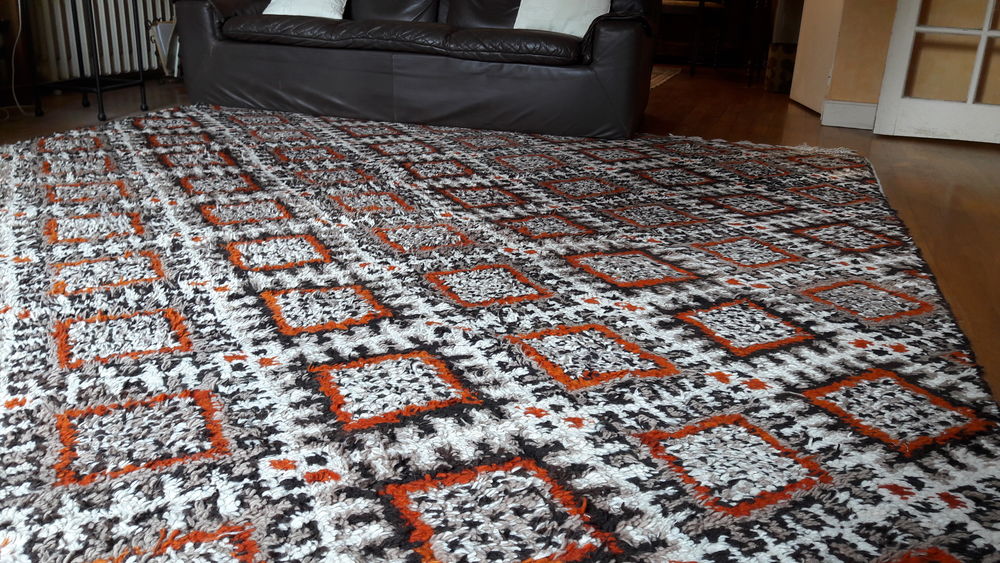Tapis marocain 160 Enghien-les-Bains (95)