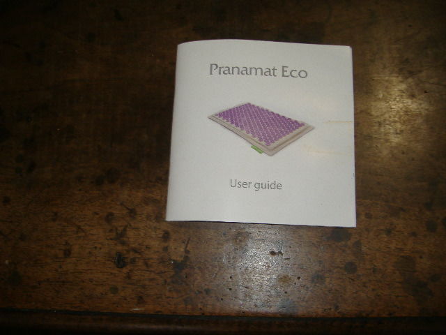 TAPIS DE MASSAGE 
Pranamat Eco 45 Drumettaz-Clarafond (73)