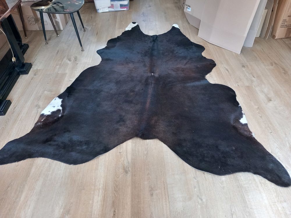 Tapis mod�le vachette (fausse) 95 Tourcoing (59)