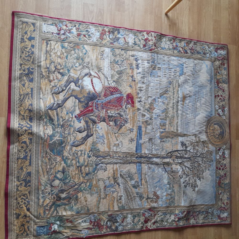 Tapis mural 450 Saint-Martin-Boulogne (62)