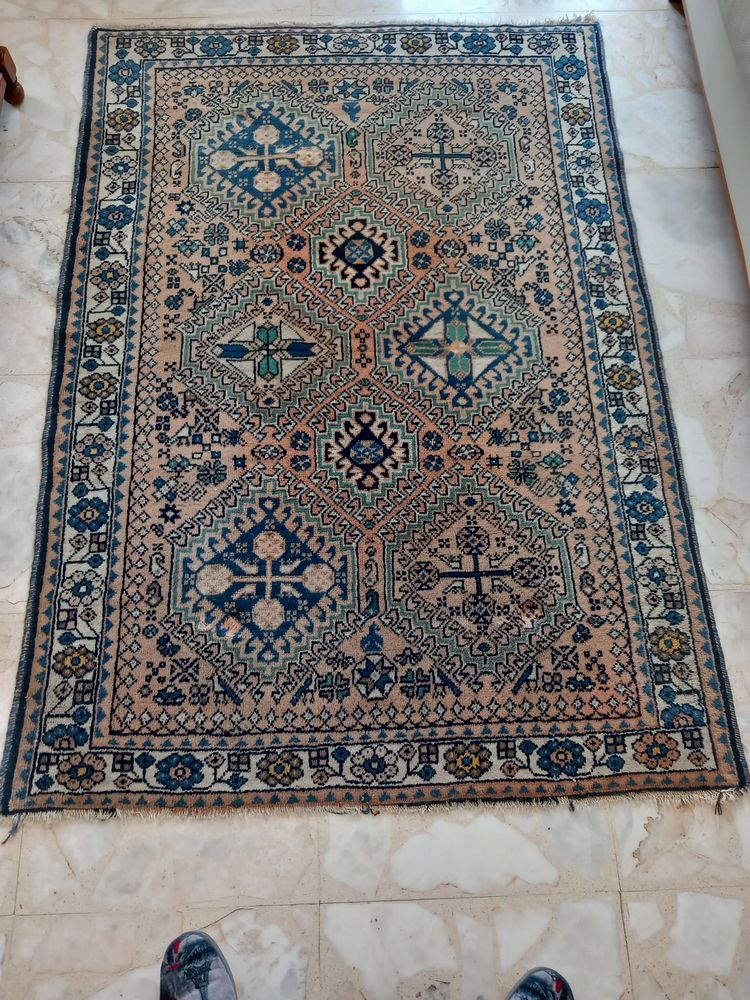tapis d'Orient authentique 150 Romilly-sur-Seine (10)