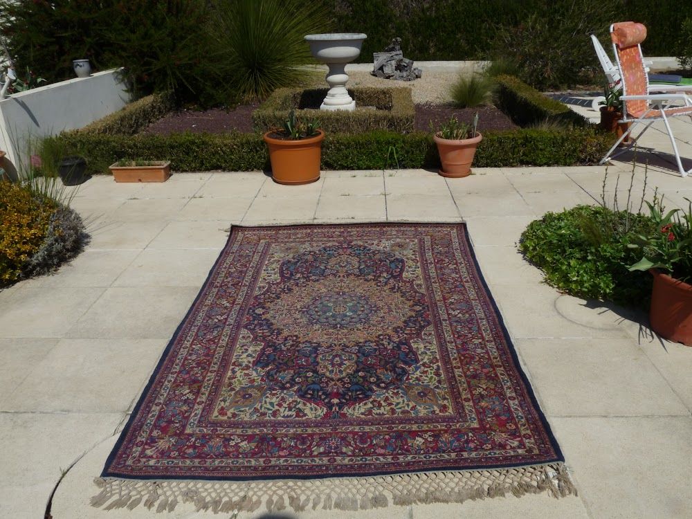 7 Tapis d'Orient de Collection s�par�ment ou par Lot 0 Saint-Christophe-du-Bois (49)
