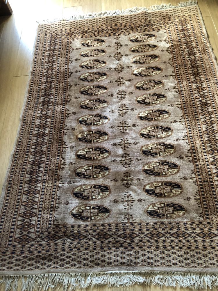 Tapis d'Orient fait main 195 Blainville-sur-Orne (14)