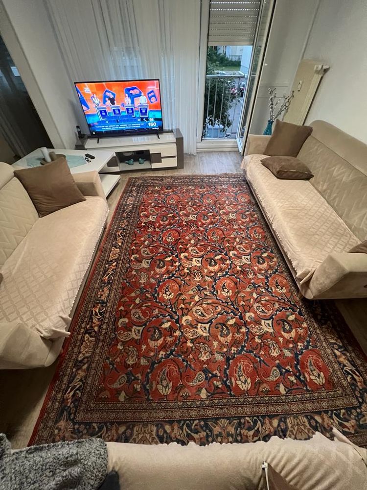 Tapis d'orient fait mains 675 Lingolsheim (67)