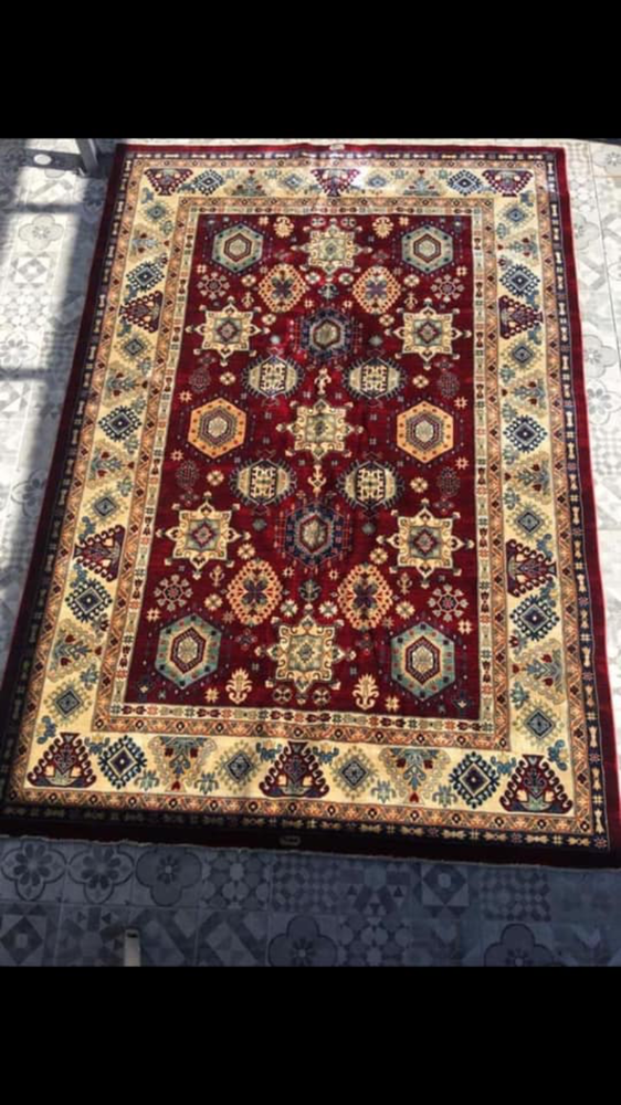 Tapis d'Orient neuf 500 Saint-Louis (97)