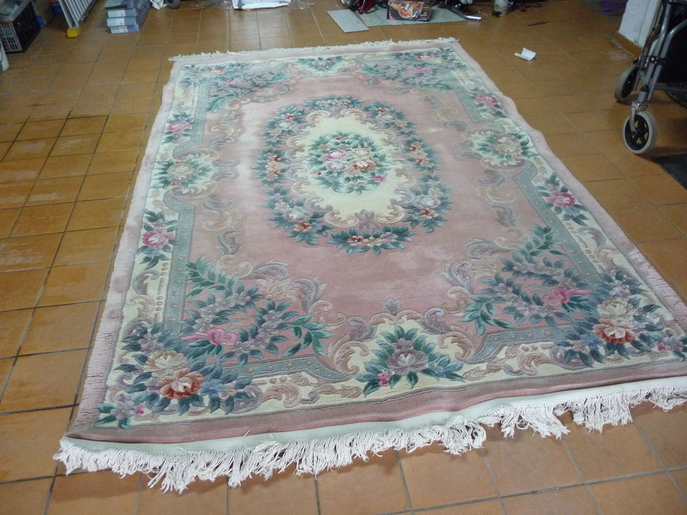TAPIS D'ORIENT P�kin 2000 Janneyrias (38)