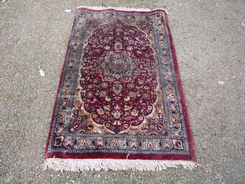 Tapis Orient,pure laine,Iran,Perse ,Persian(MT) 95 Castres (81)