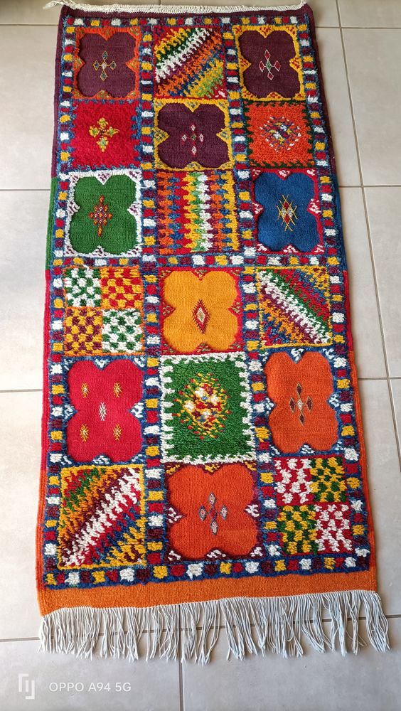 Tapis Oriental 0 S�rignan (34)