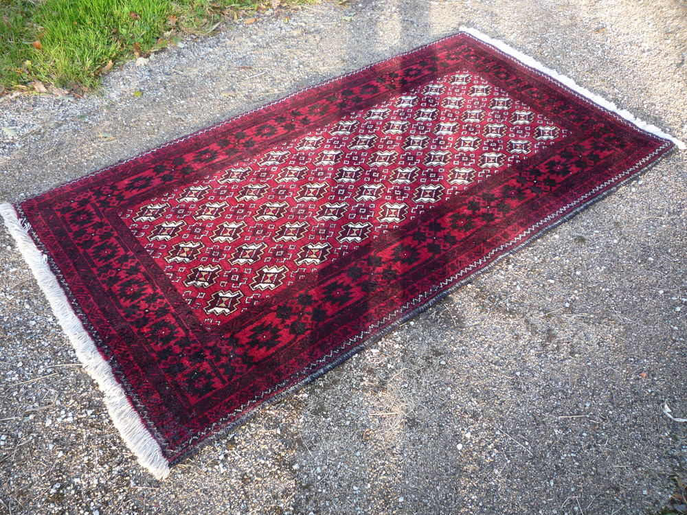 Tapis oriental (L)
125 Castres (81)