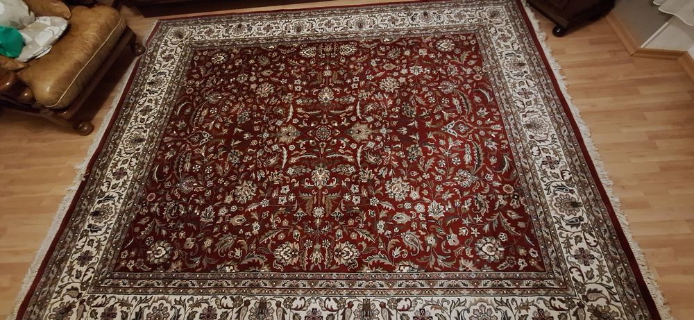 Tapis oriental 300 sur 247 200 Hoenheim (67)