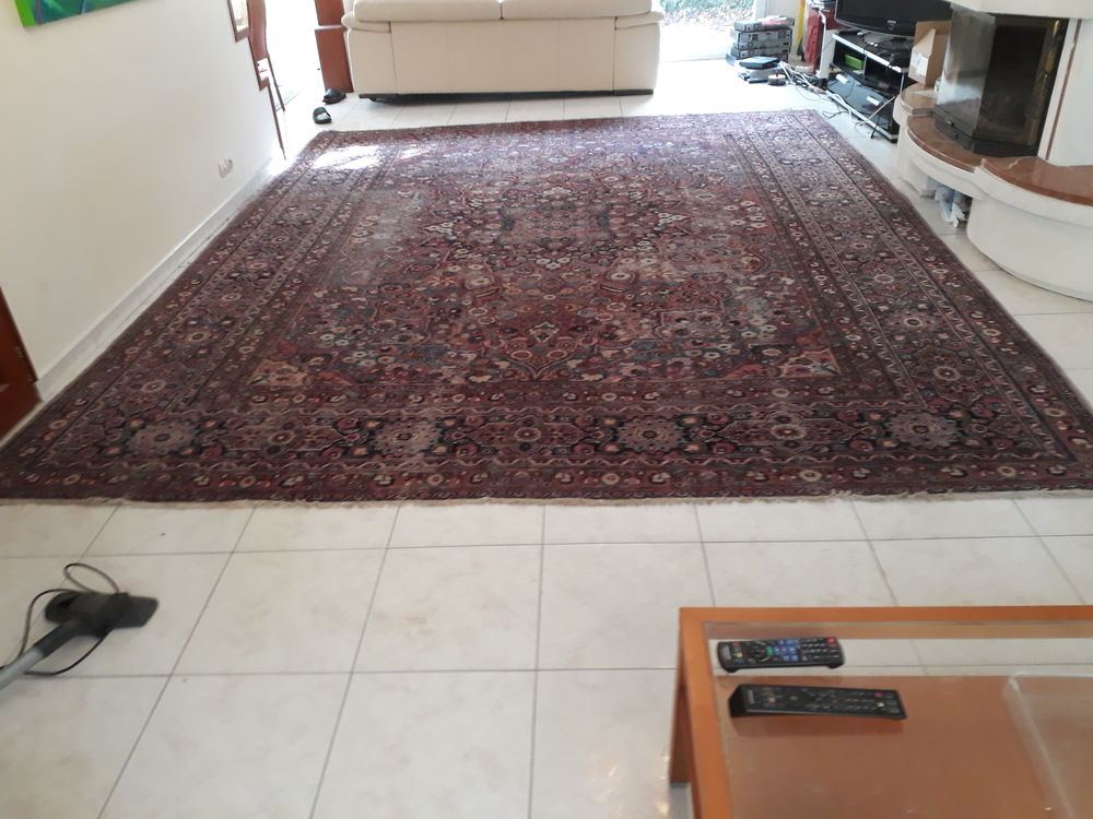 Tapis oriental 0 H�ricy (77)