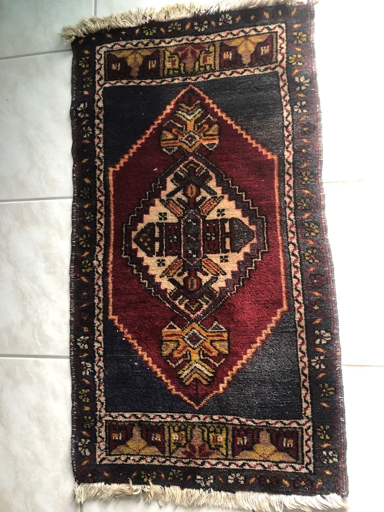 Tapis Pakistan 100% laine, fait main 110 Blainville-sur-Orne (14)