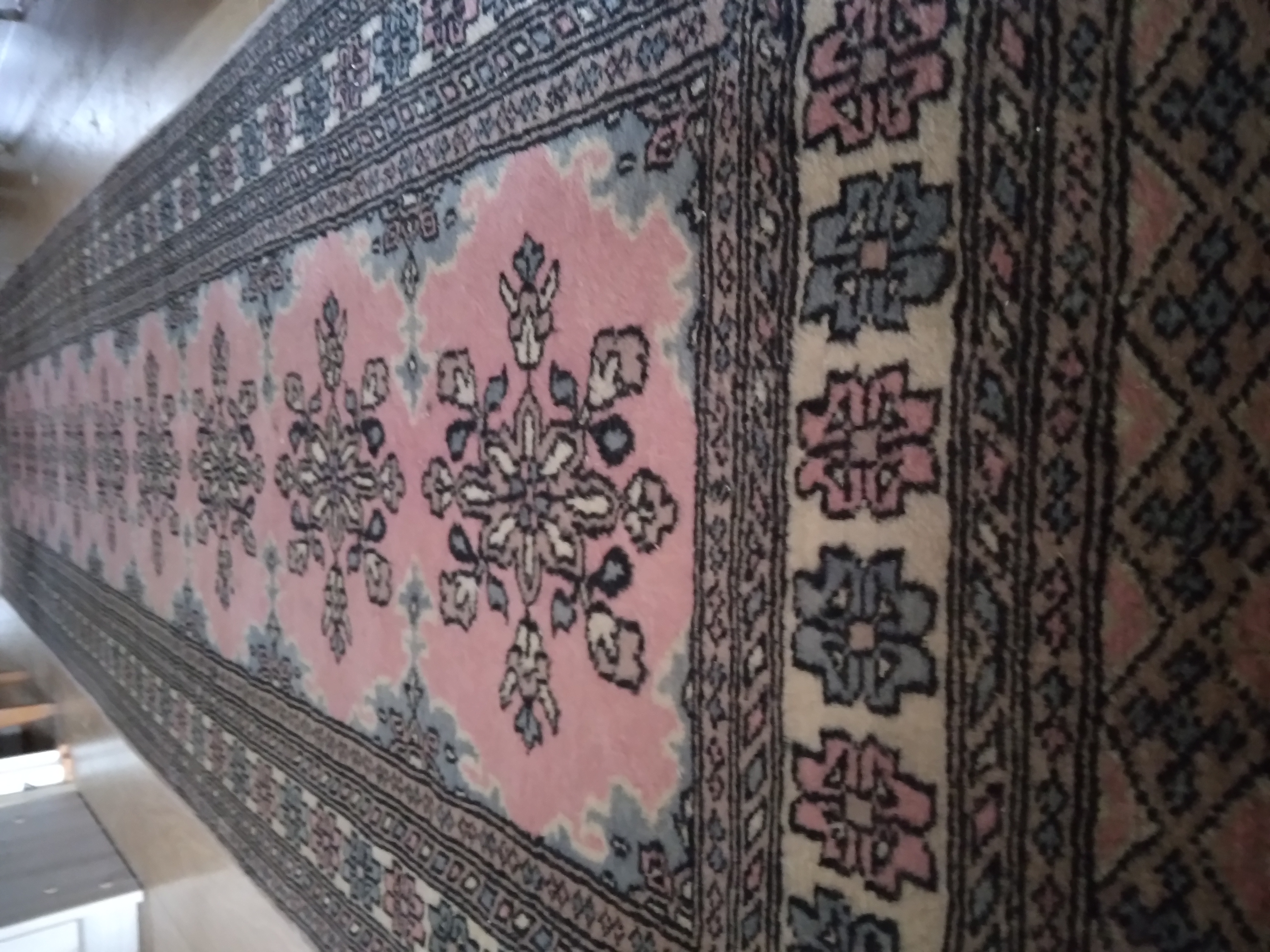 tapis pakistan 80 Limoges (87)