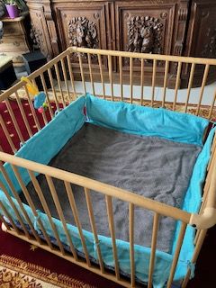 TAPIS DE PARC EPAIS 20 Magny-Cours (58)