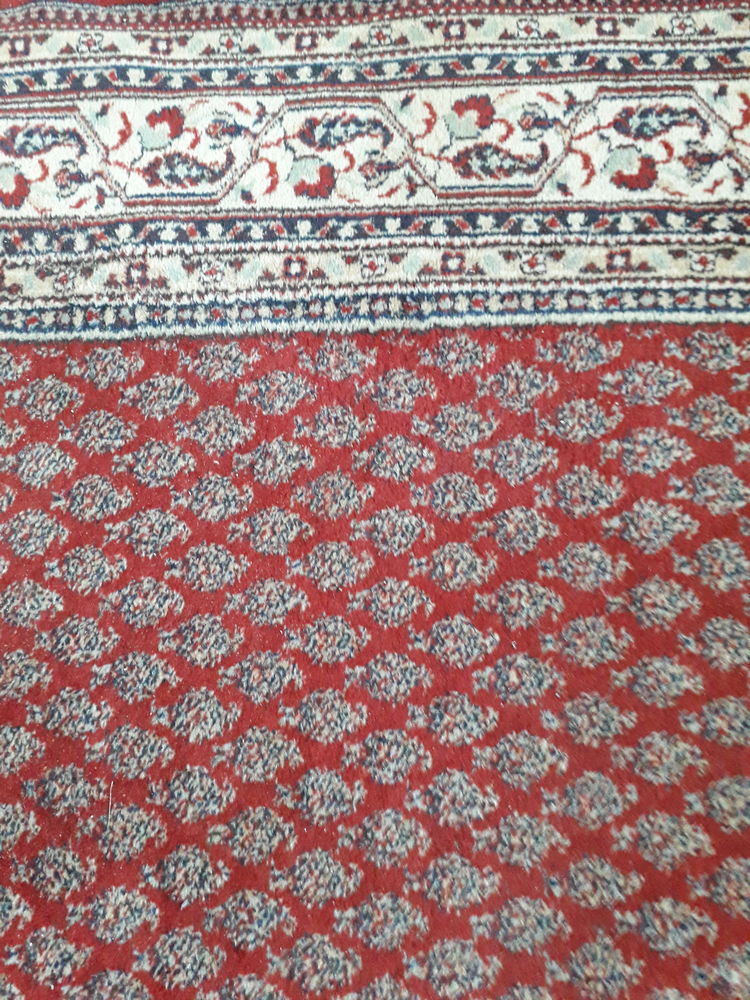 Tapis persan Ardekan 150 Pompignan (82)