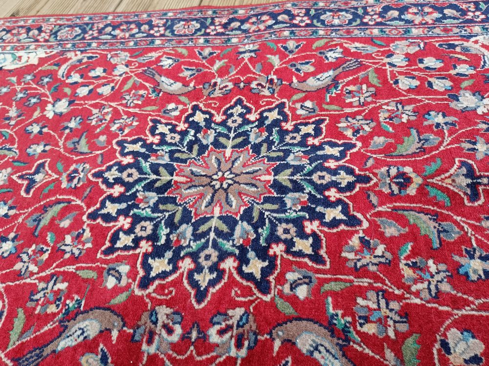 Tapis Persan Ghoum 250 Iteuil (86)