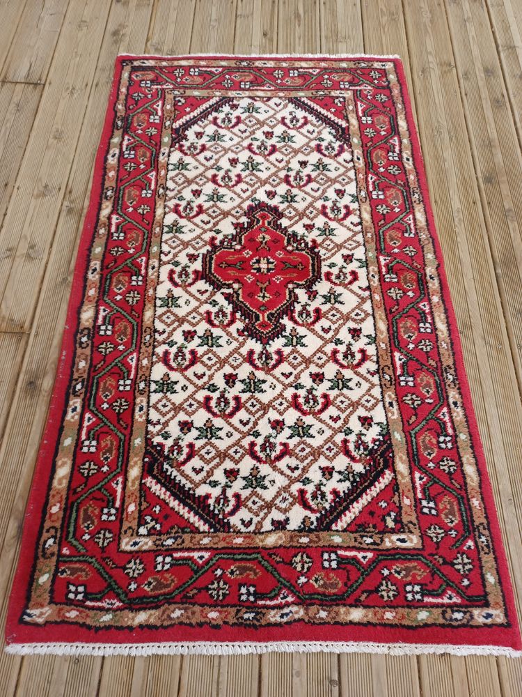 Tapis Persan Tabirz 250 Iteuil (86)
