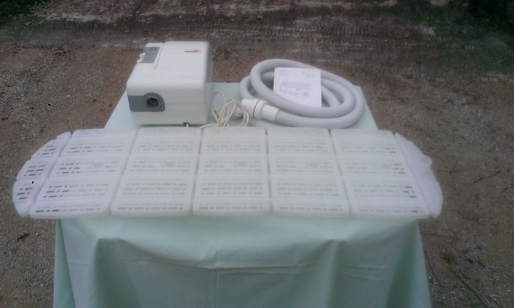 Tapis relaxation pour baignoire 20 Cahors (46)