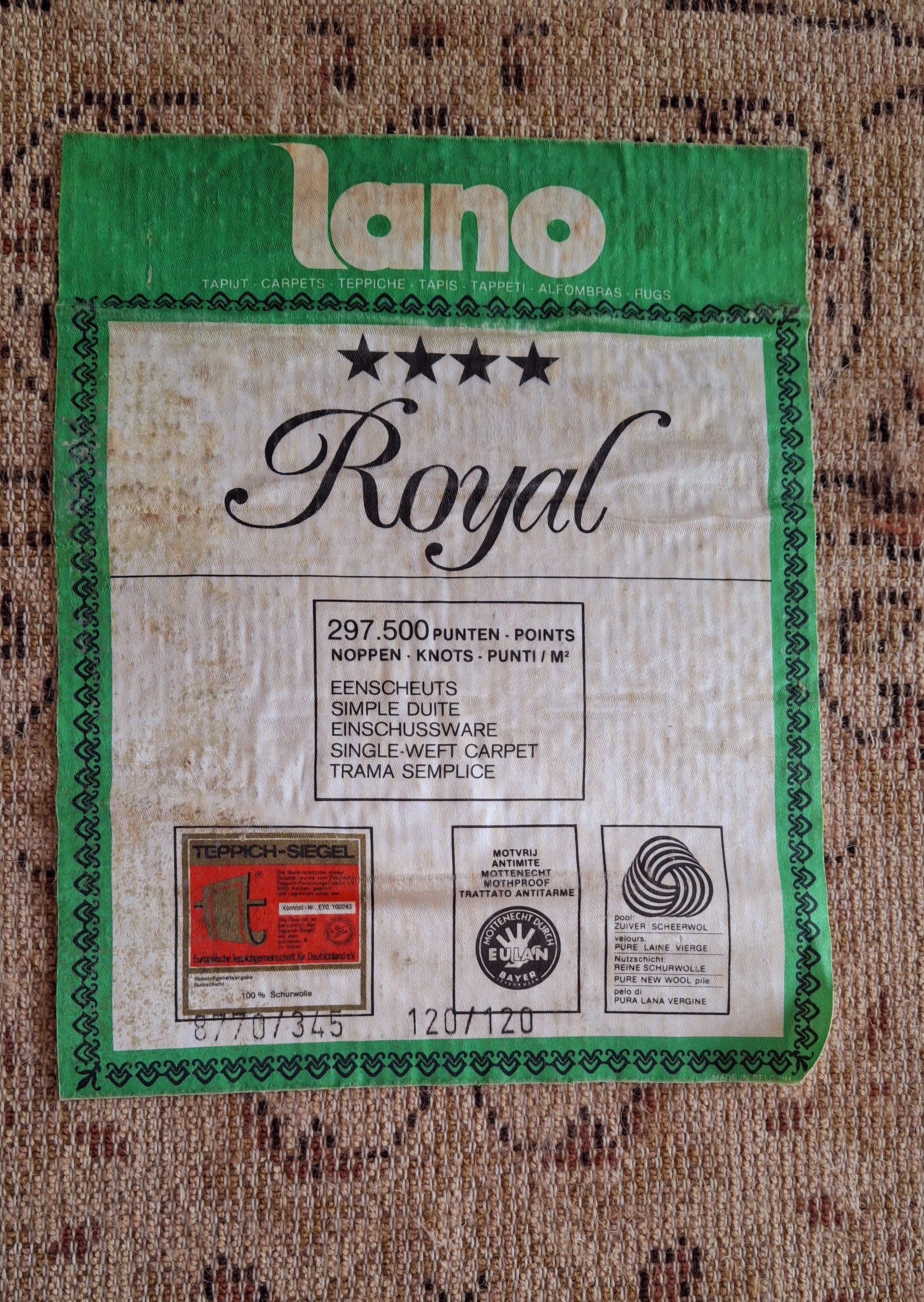 tapis de salon marocain 100 Le Havre (76)