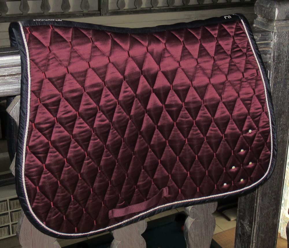 Tapis de selle �quitation 20 Albas (46)