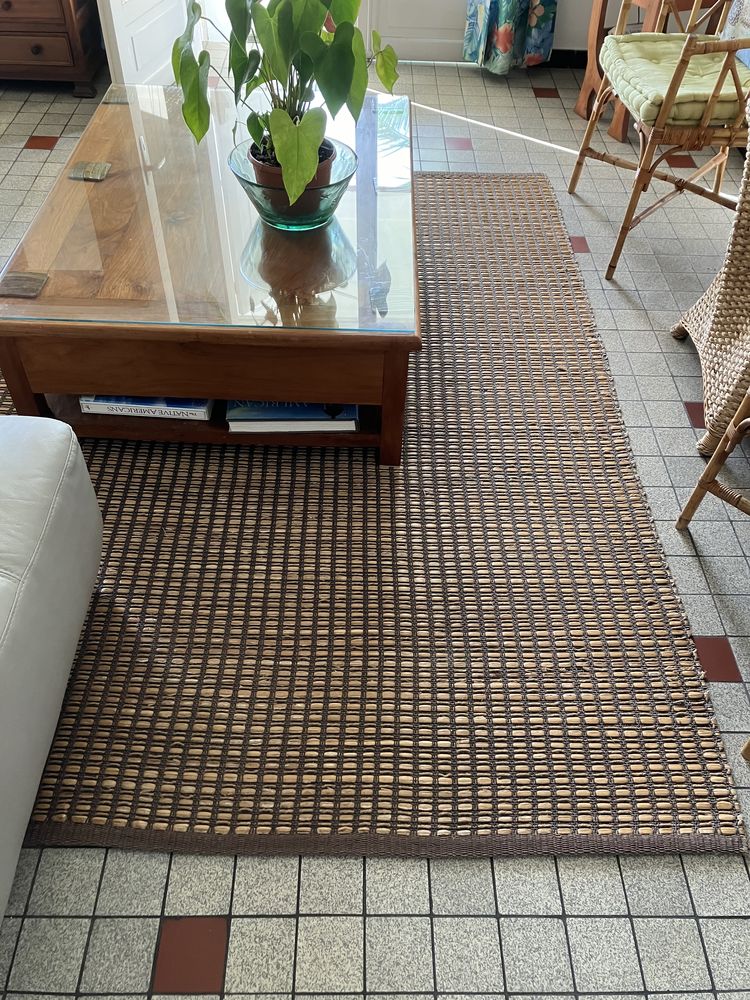 tapis sisal1m70 x2m20 .Bon etat 0 Le Tampon (97)