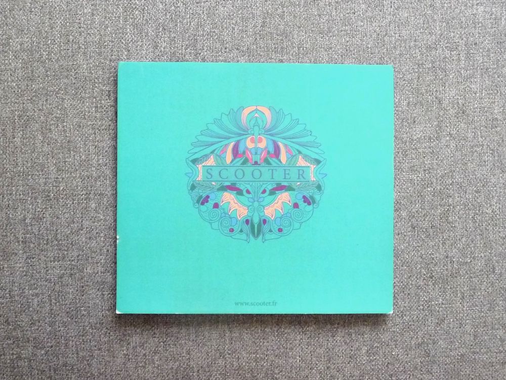 Tapis de Souris Carr� Vert Turquoise- Neuf- Scooter 3 Paris 15 (75)