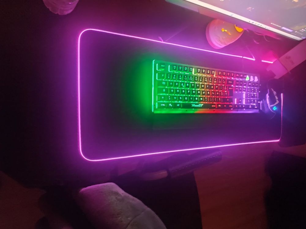 Tapis de Souris G�ant (Gaming/T�l�travail/Confort)
30 Baie-Mahault (97)