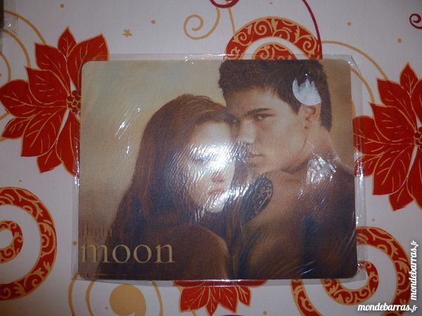 LOT  tapiS souris twilight bella jacob  film TV cullen 3 F�ves (57)