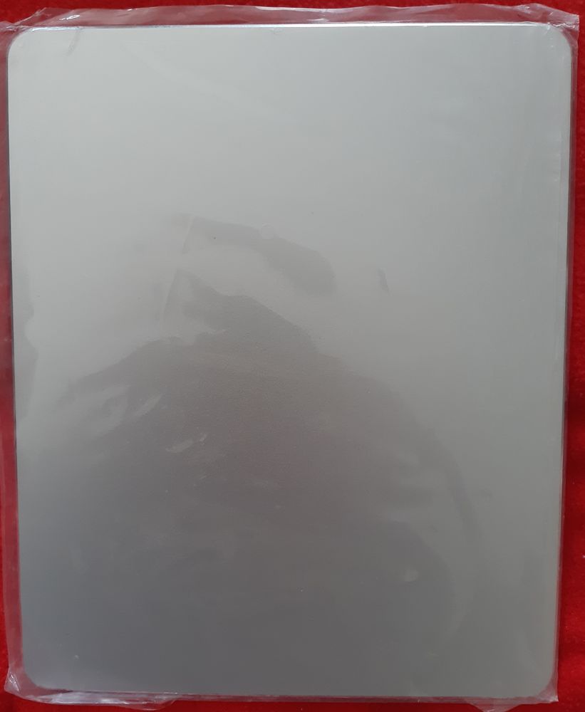 Tapis de Souris Ultra Mince Anti-d�rapant Alliage aluminium 8 Avion (62)