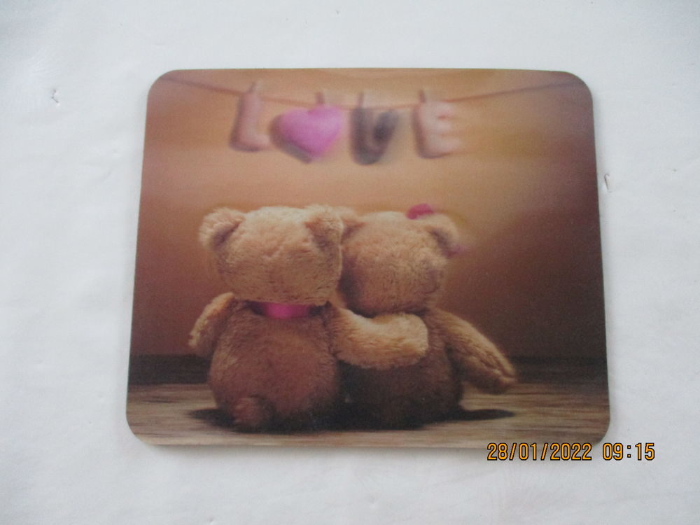 Tapis de souris 8 Malz�ville (54)