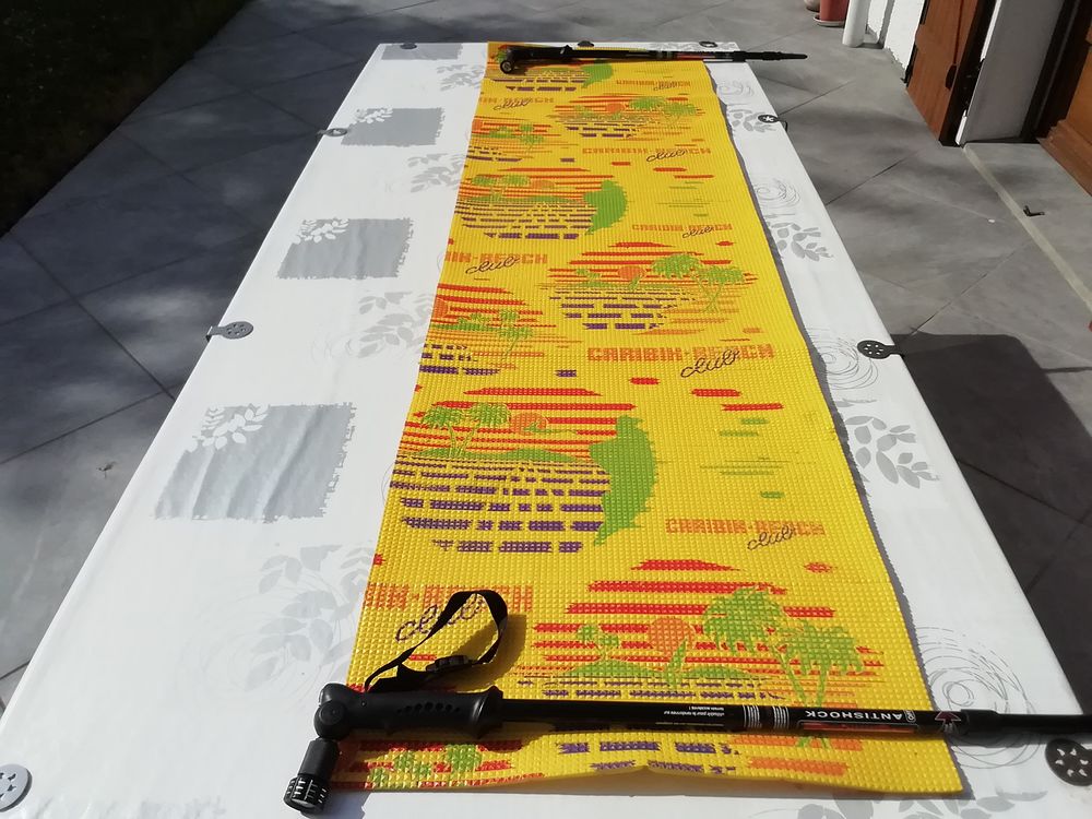 Tapis de sport gym, yoga, ou autre. 5 Noyelles-l�s-Vermelles (62)