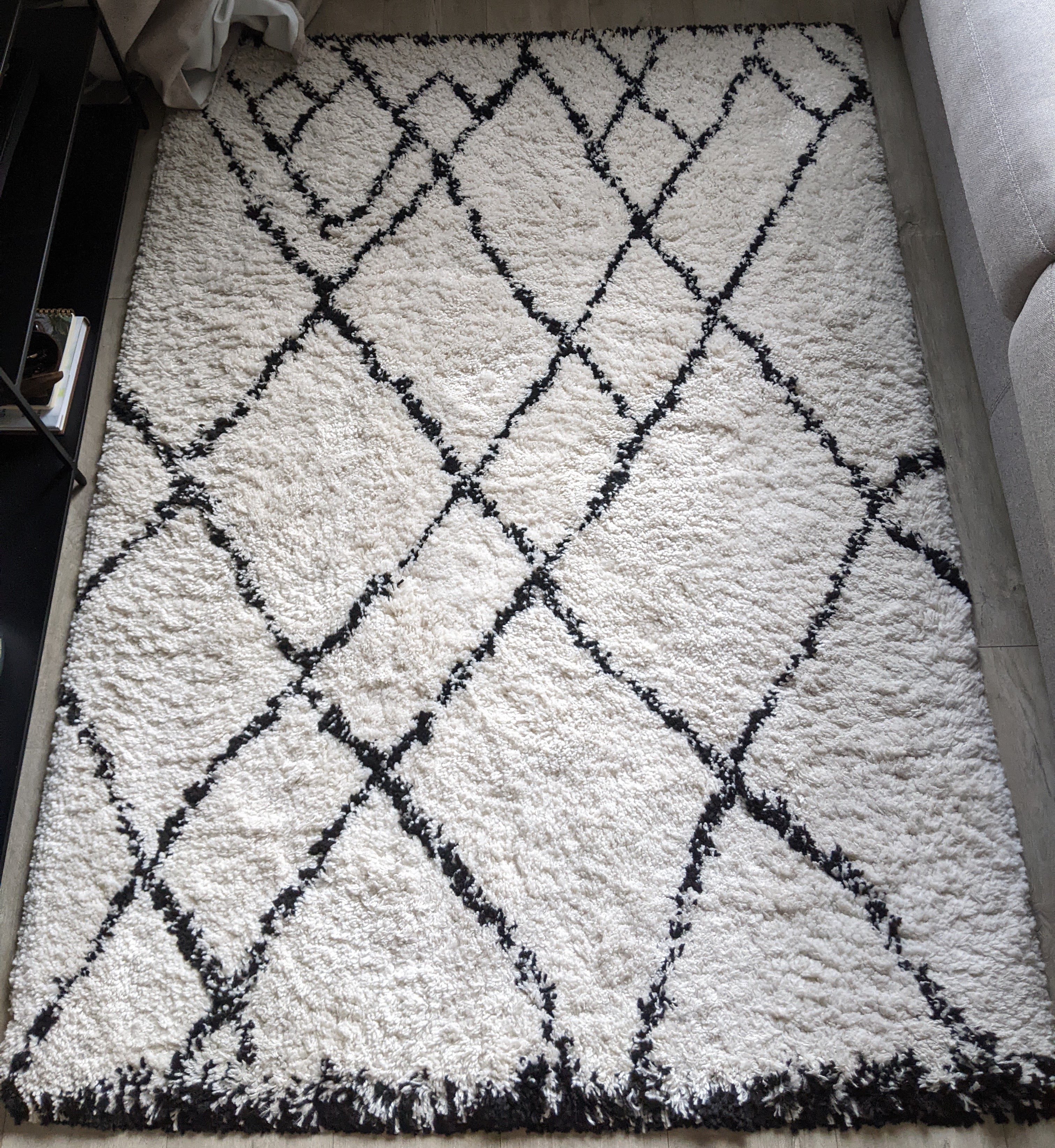 Tapis 170 x 200 cm style berb�re La Redoute 45 Le Chesnay (78)