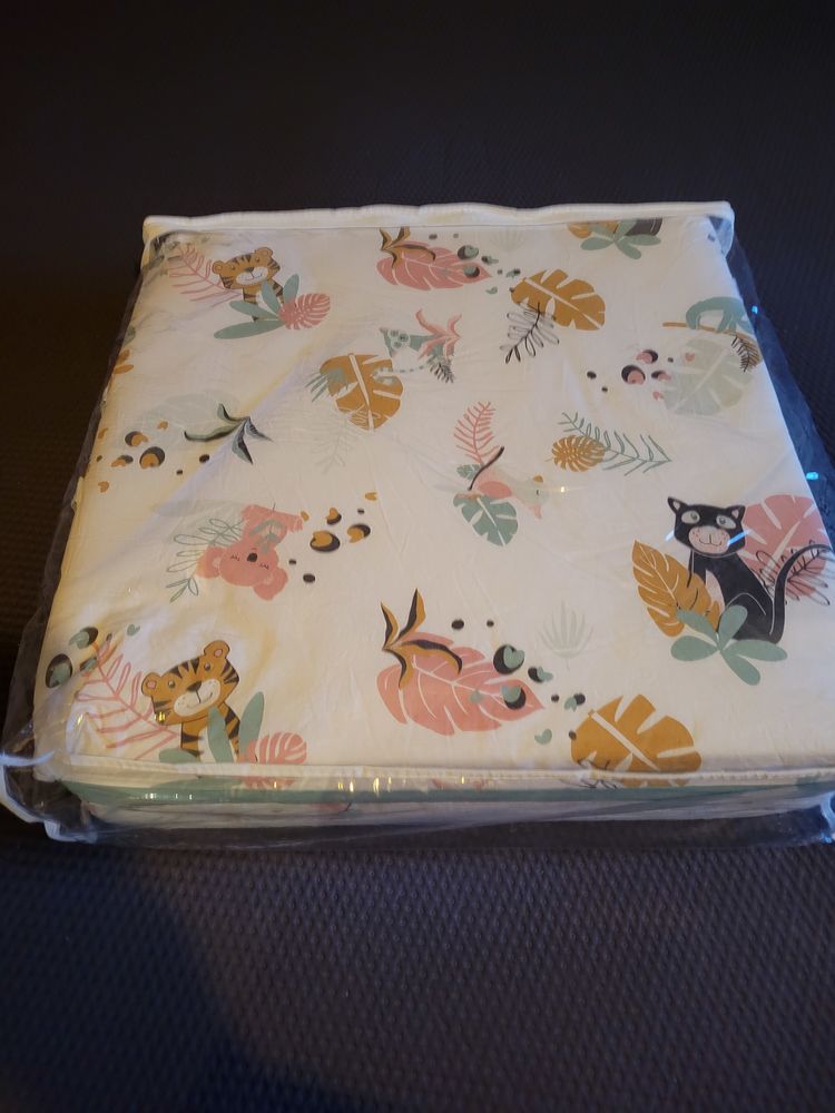 Tapis TiNEO pour parc 14 Flize (08)