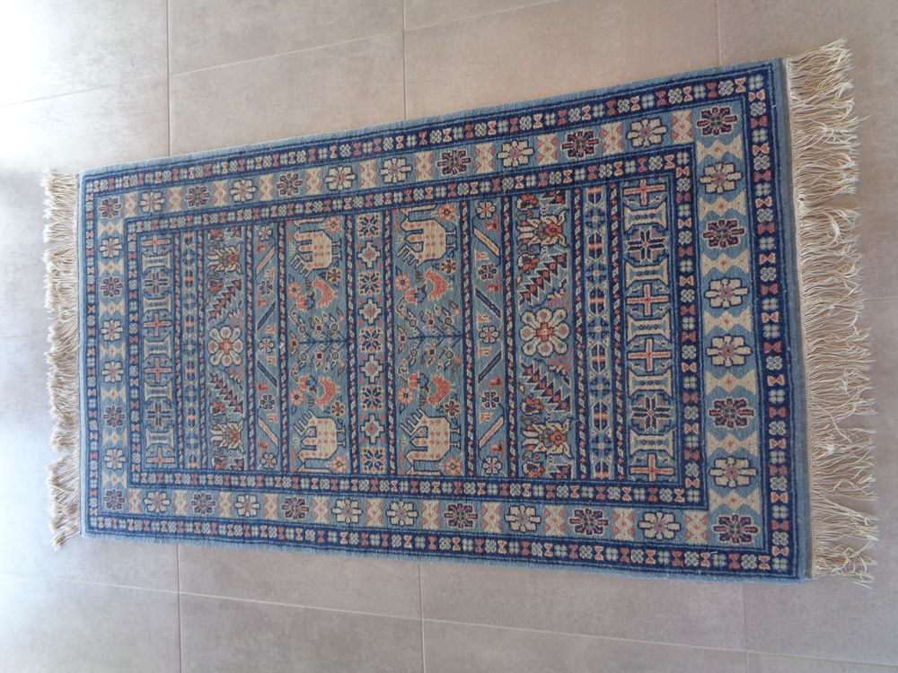 TAPIS TUNISIEN FAIT MAIN 200 Mittelhausbergen (67)