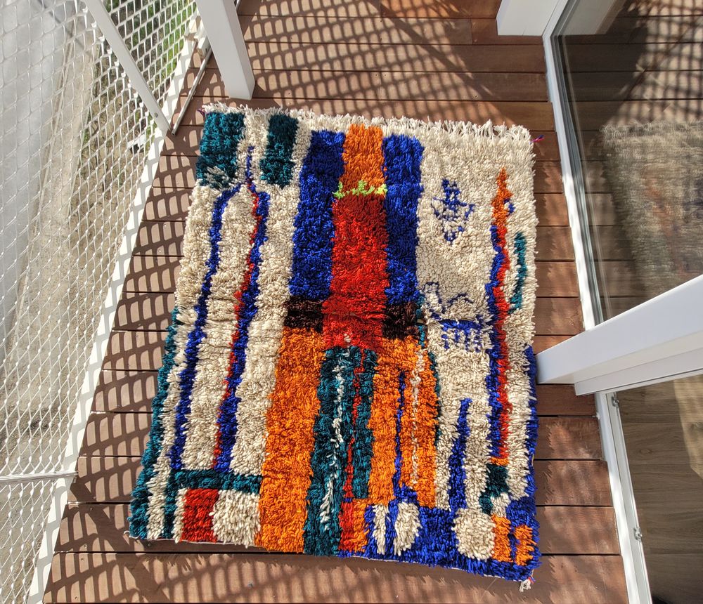 Tapis unique 550 Rennes (35)