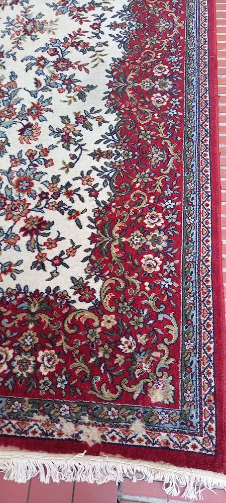 Tapis velours laine 300x200 75 M�zos (40)