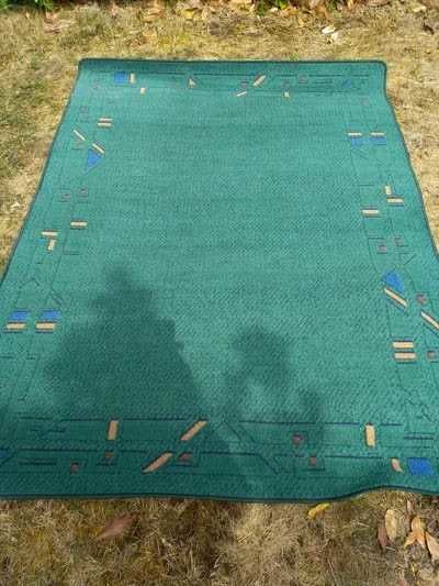 tapis vert 15 Le Mans (72)