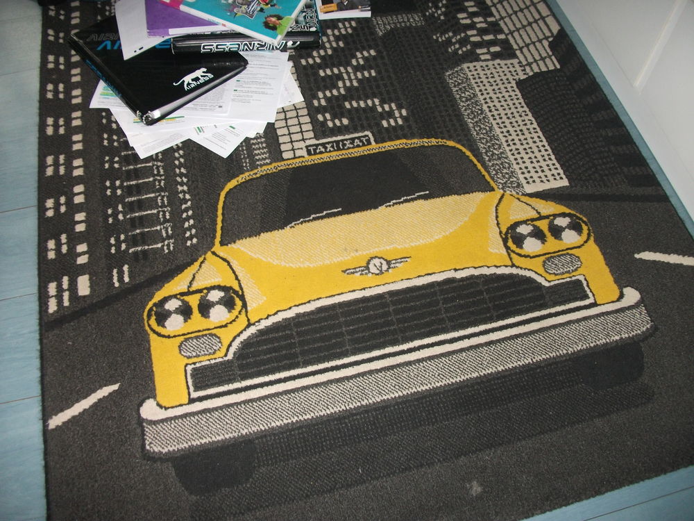 TAPIS 30 Saint-Pierre-l�s-Nemours (77)