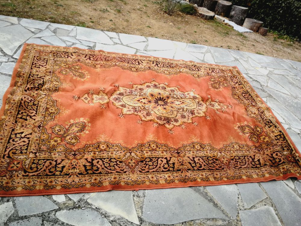 tapis 80 Le Castellet (83)