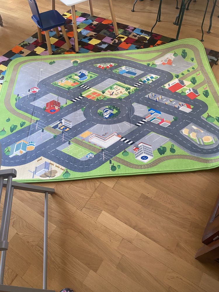 Tapis 10 Guyancourt (78)