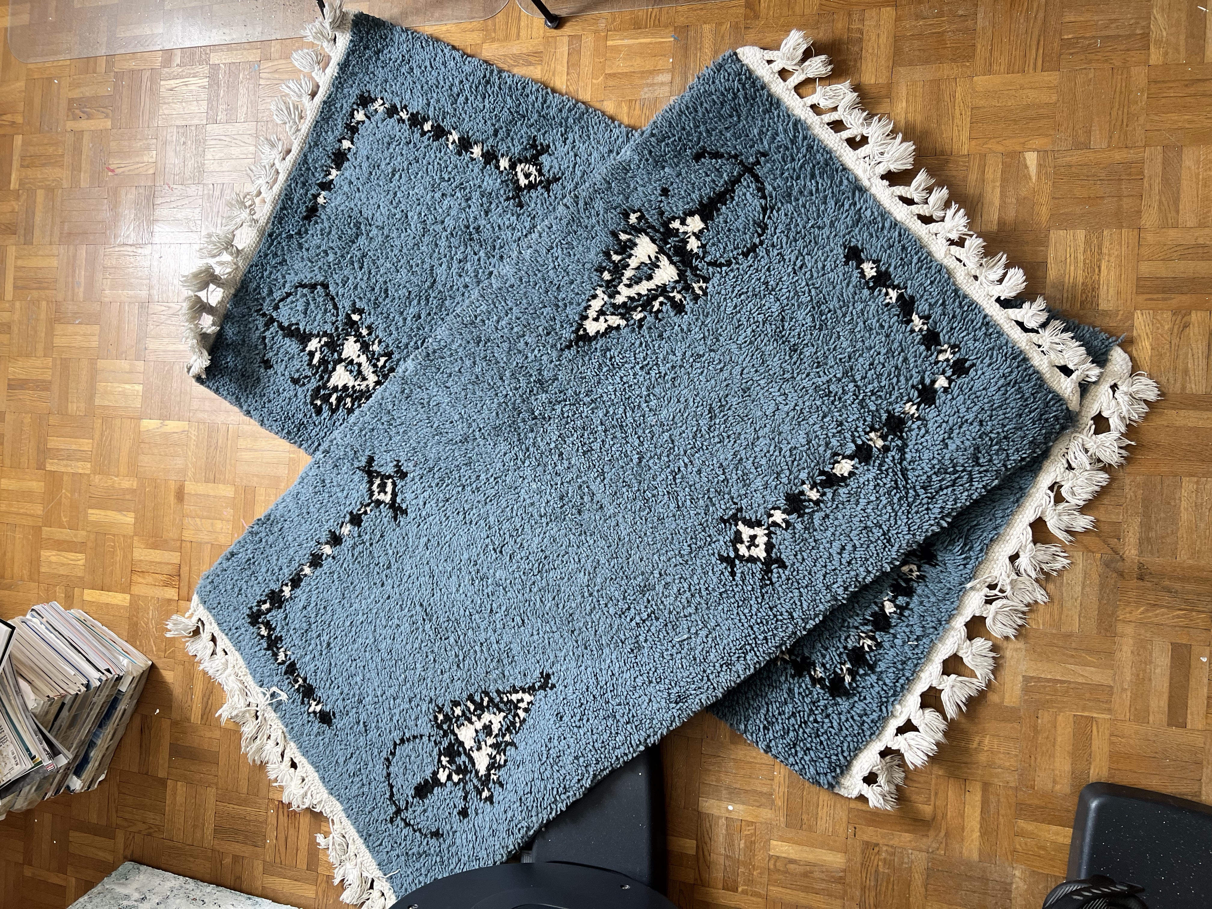 Tapis 200 Gaillard (74)