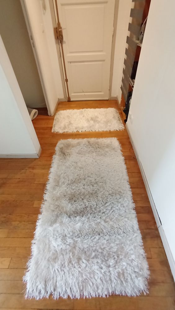 Lot de 3 tapis 75 Chelles (77)