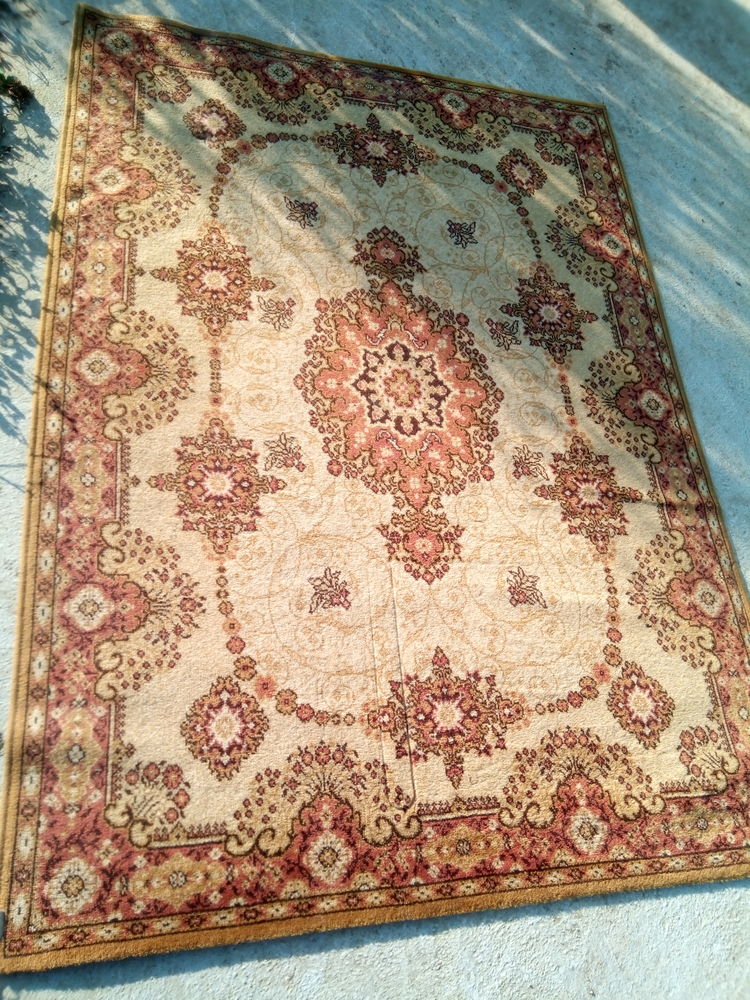 TAPIS 140 x 200 cm 80 P�ronne (71)