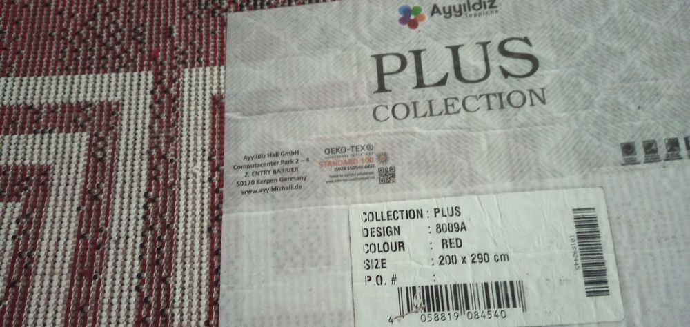 Tapis 50 Am�lie-les-Bains-Palalda (66)