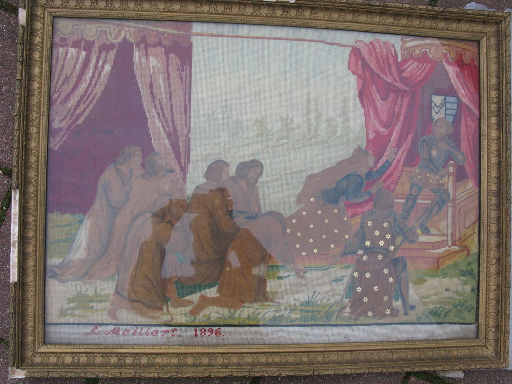 Tapisserie 1896 50 �taples (62)