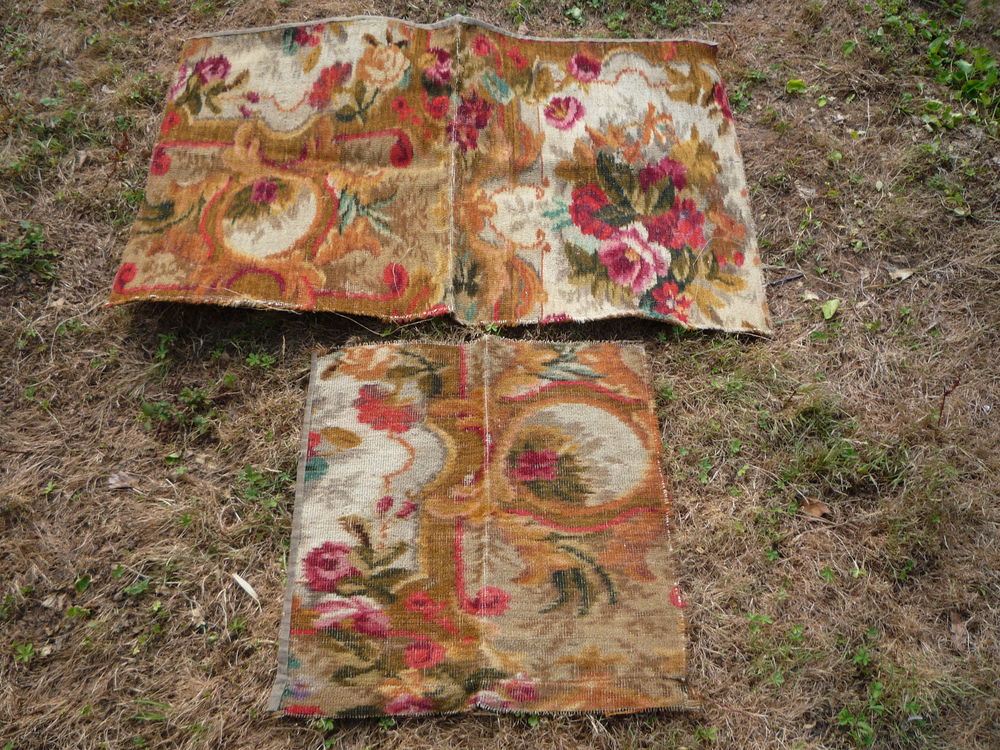 Tapisserie ancienne
106cm x 66cm
54cm x 54cm 30 Castres (81)